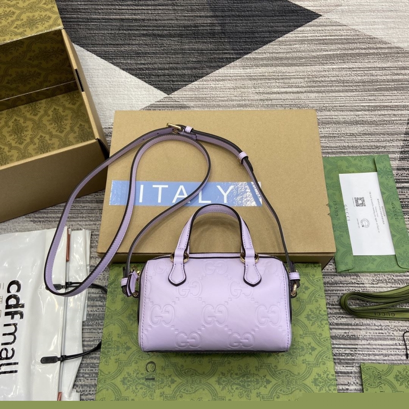 G*u*i speedy bags